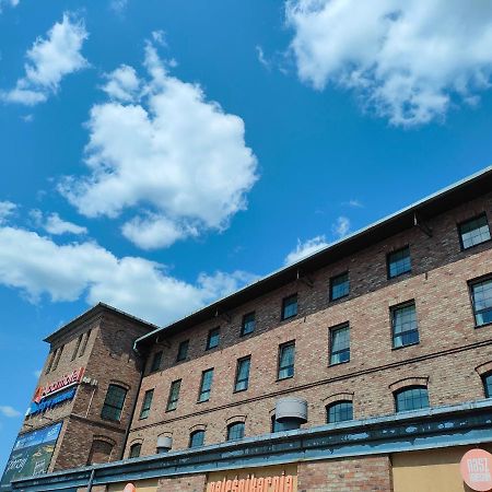 Apartamenty „Lofty W Piecowni” Włocławek Εξωτερικό φωτογραφία
