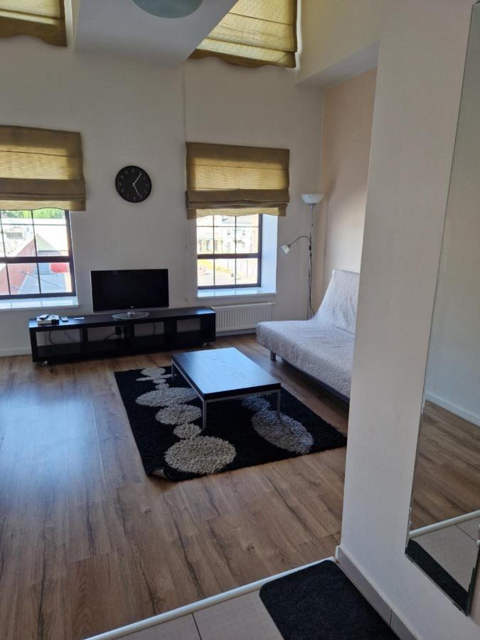 Apartamenty „Lofty W Piecowni” Włocławek Εξωτερικό φωτογραφία