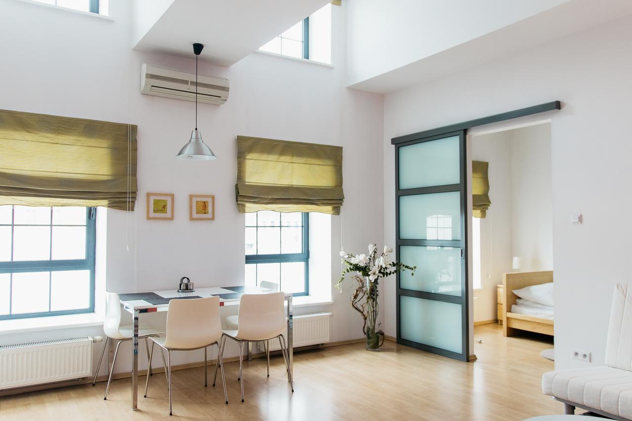 Apartamenty „Lofty W Piecowni” Włocławek Εξωτερικό φωτογραφία