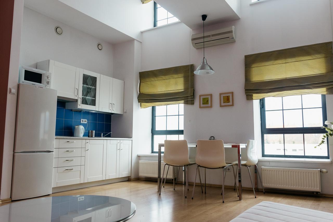 Apartamenty „Lofty W Piecowni” Włocławek Εξωτερικό φωτογραφία