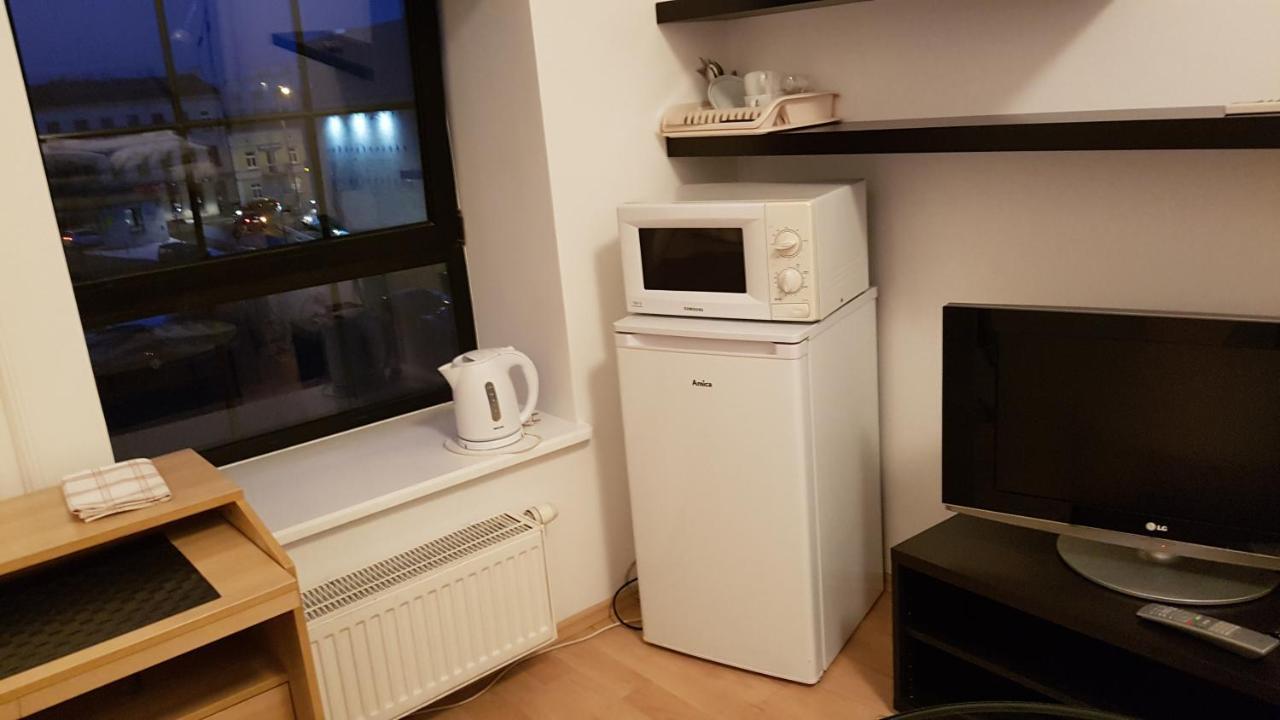 Apartamenty „Lofty W Piecowni” Włocławek Εξωτερικό φωτογραφία